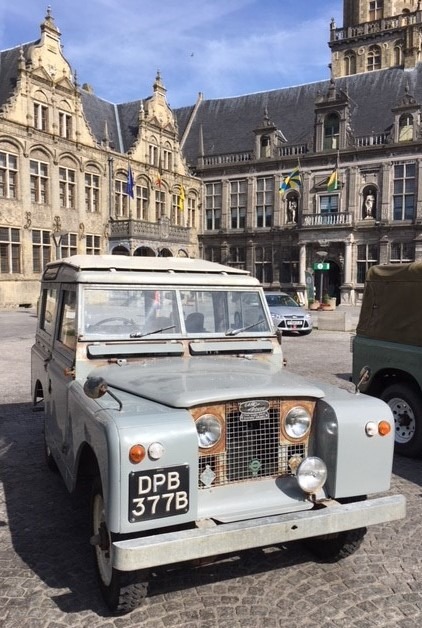 1964 Land Rover Series 2 Image 3